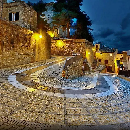 Casa Dell Antica Asimmetria